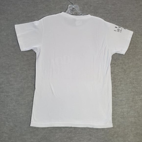 Tool Men Shirt Small White Rock Band‎ Skeleton  Los Angels California Tee READ - Picture 8 of 10